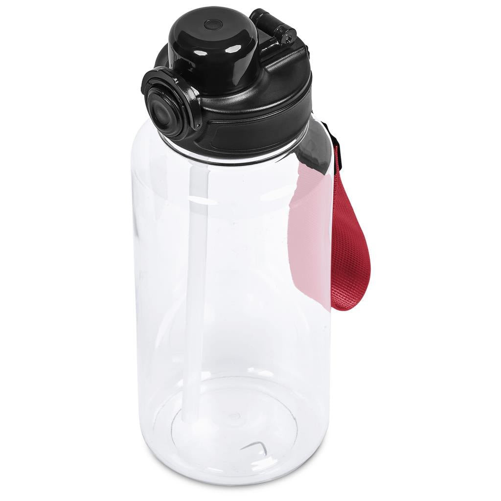 Altitude Ortega Recycled PET Water Bottle – 1Litre