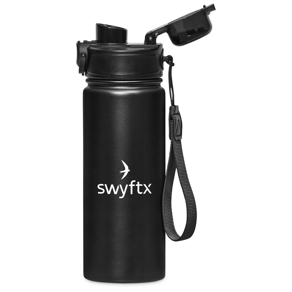 Altitude Mendez SS Water Bottle – 750ml - Red