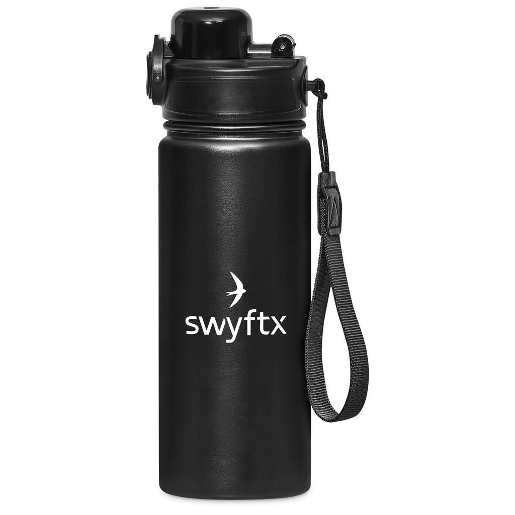 Altitude Mendez SS Water Bottle – 750ml - Red