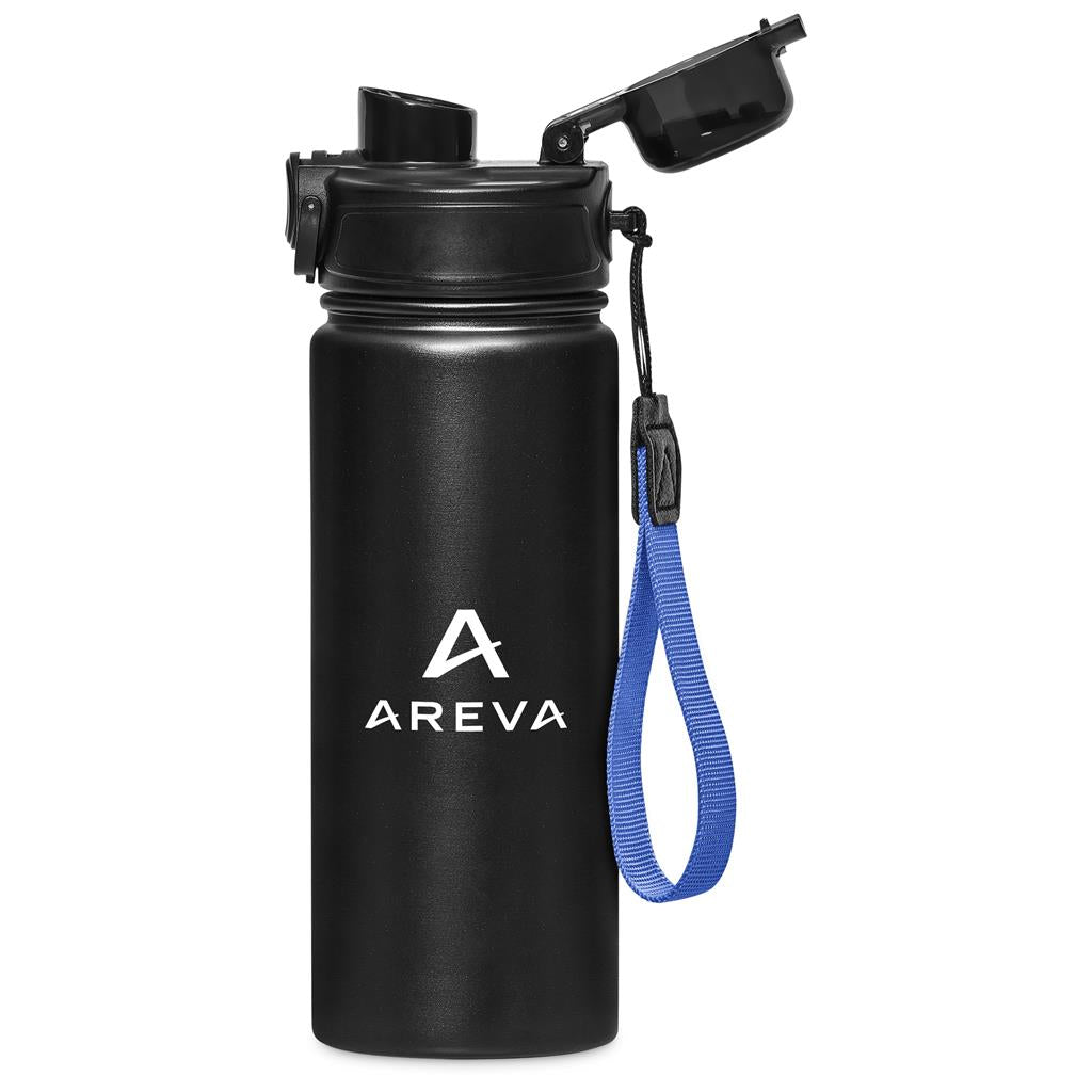 Altitude Mendez SS Water Bottle – 750ml - Red