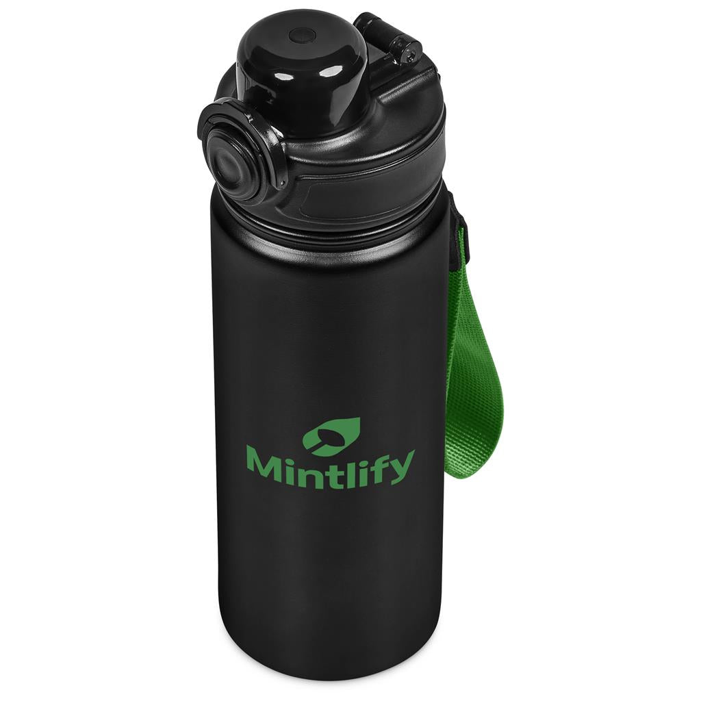 Altitude Mendez SS Water Bottle – 750ml - Red