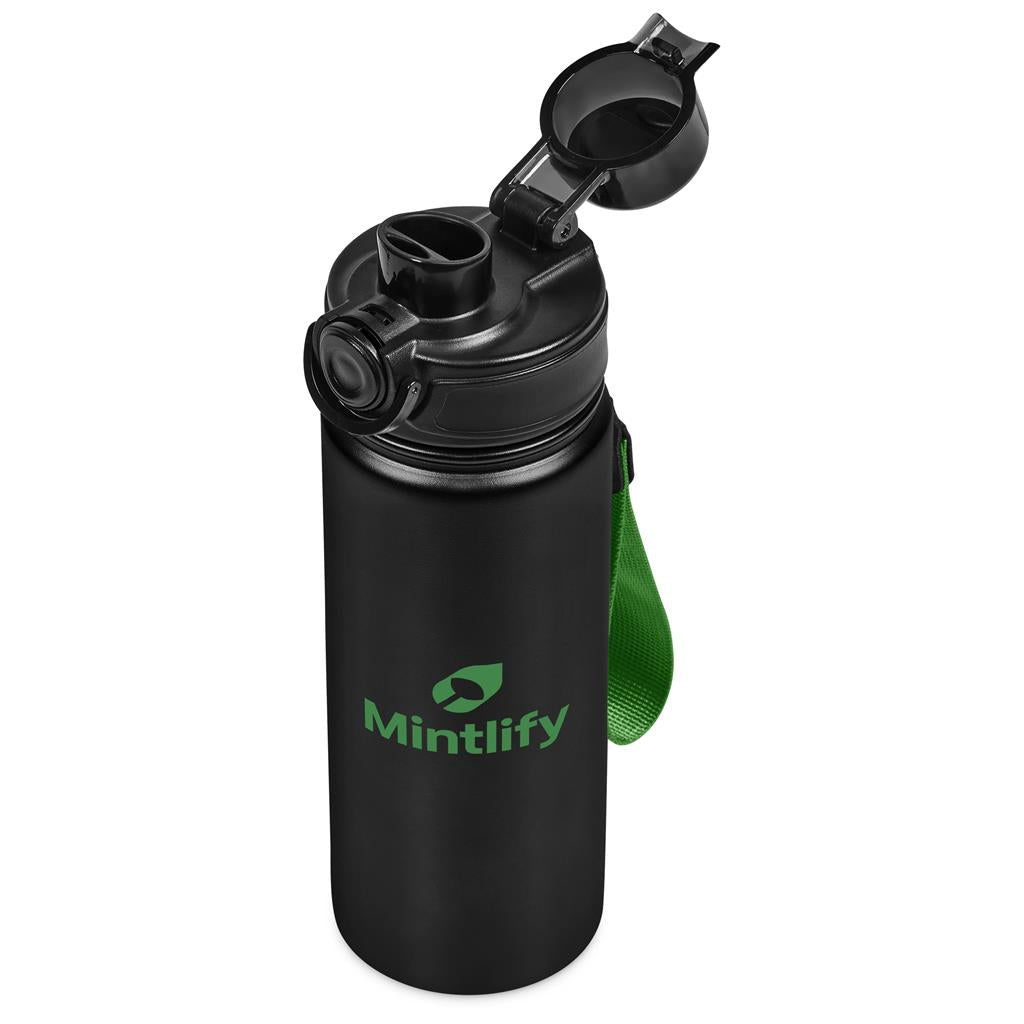 Altitude Mendez SS Water Bottle – 750ml - Red