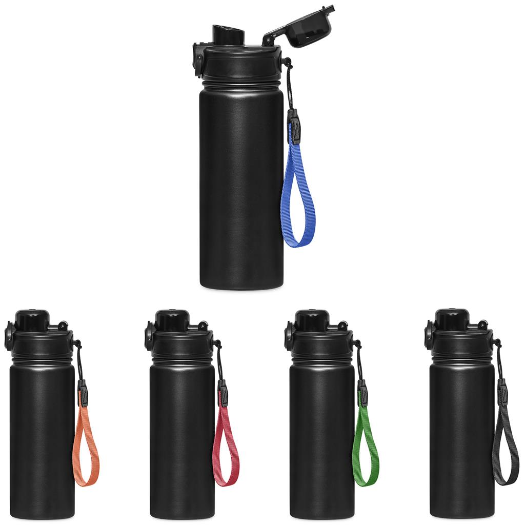 Altitude Mendez SS Water Bottle – 750ml - Red