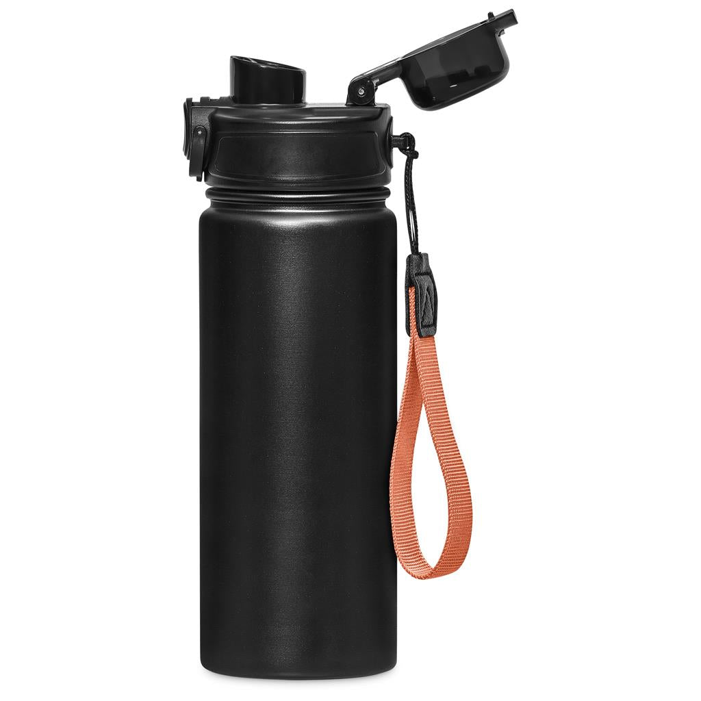 Altitude Mendez SS Water Bottle – 750ml - Red