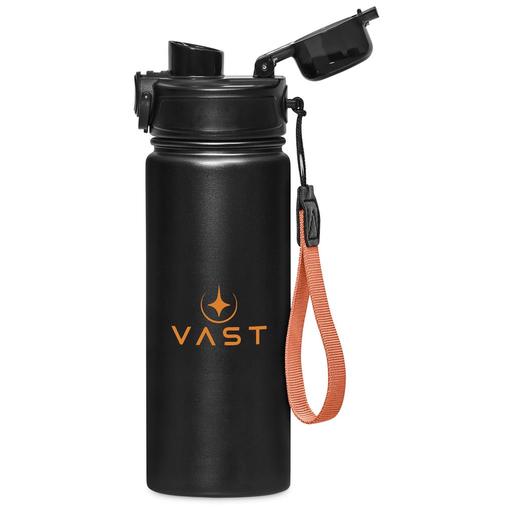 Altitude Mendez SS Water Bottle – 750ml - Red