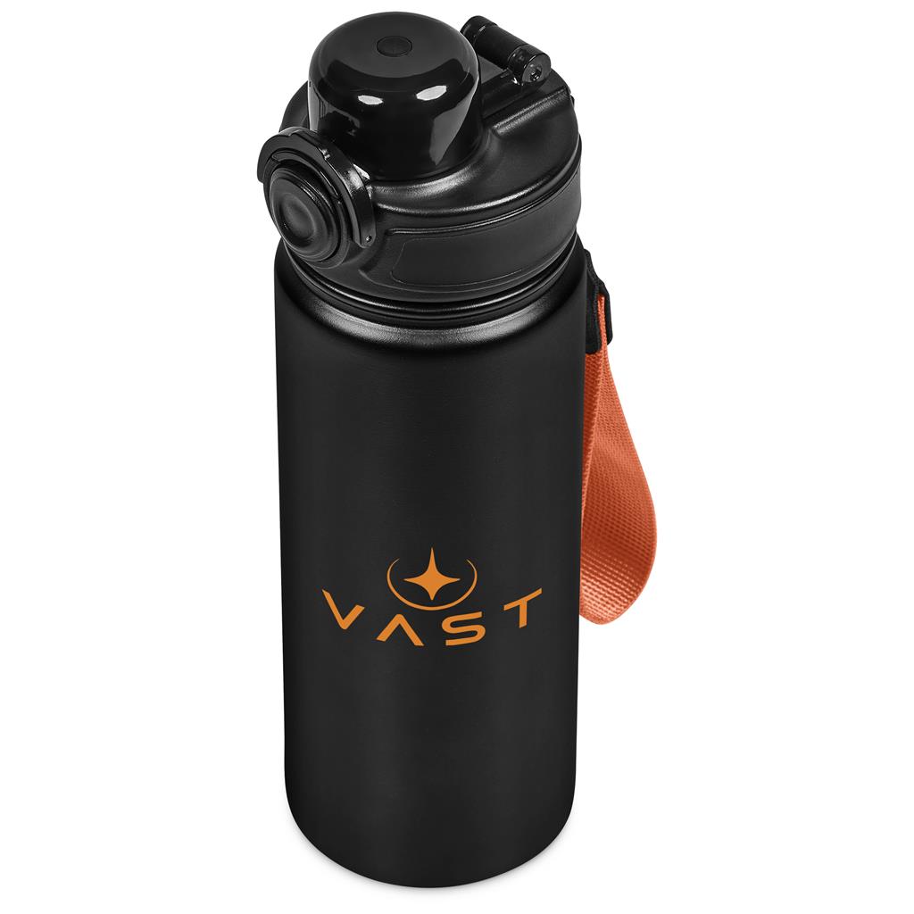 Altitude Mendez SS Water Bottle – 750ml - Red