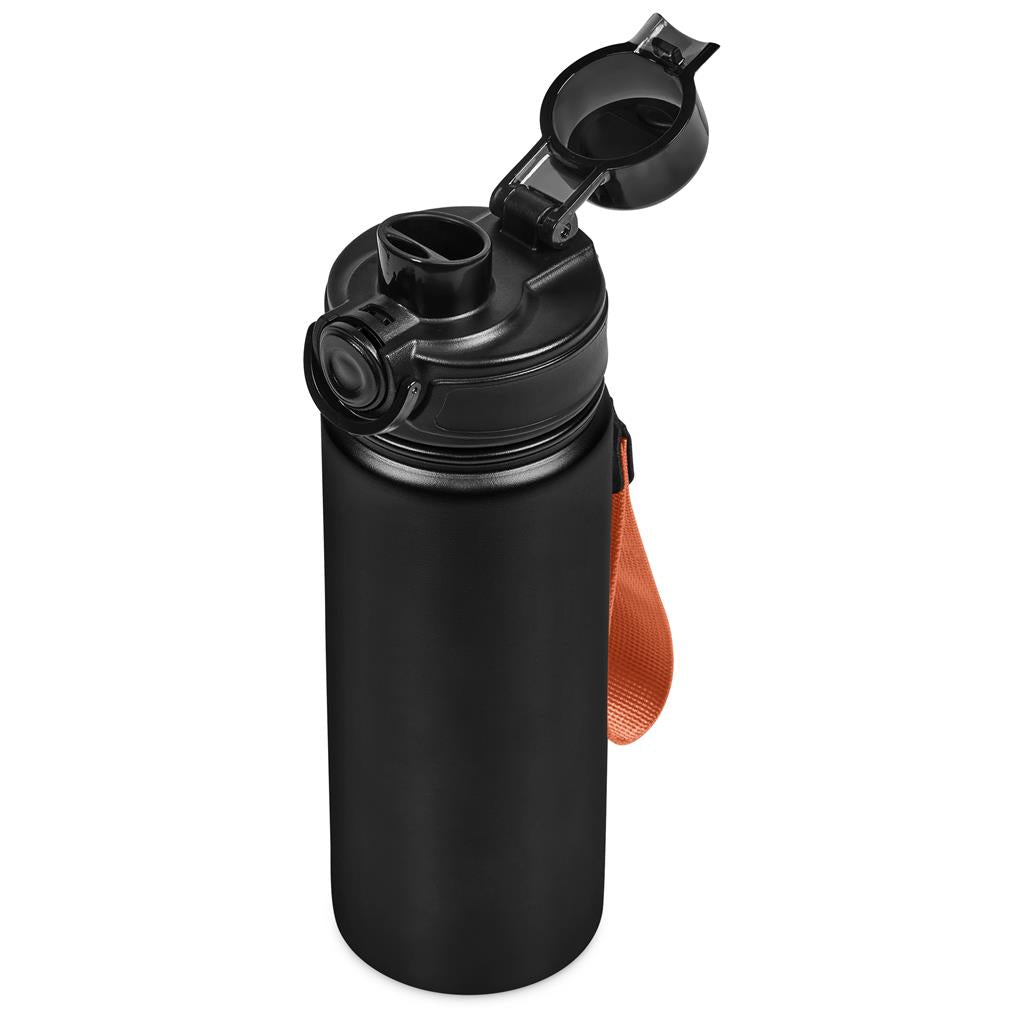 Altitude Mendez SS Water Bottle – 750ml - Red