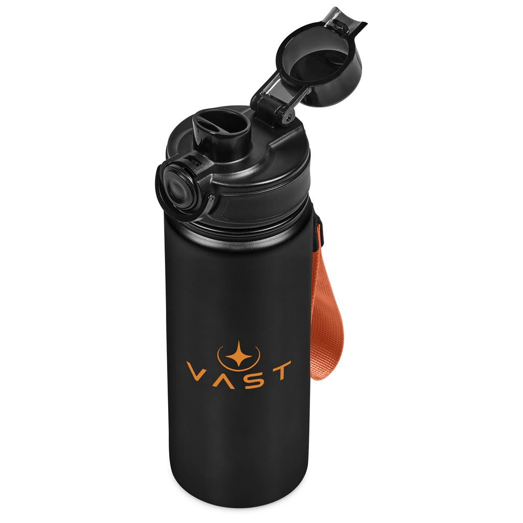 Altitude Mendez SS Water Bottle – 750ml - Red