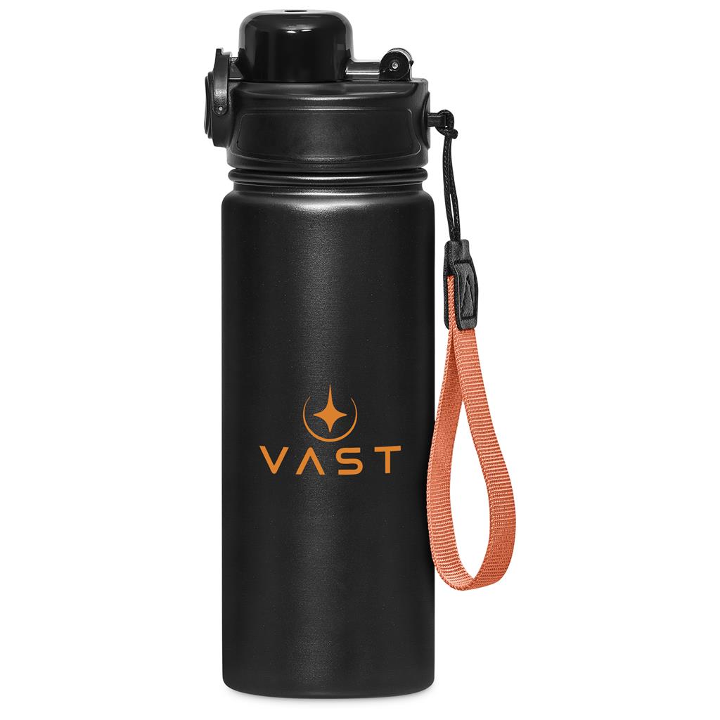 Altitude Mendez SS Water Bottle – 750ml - Red