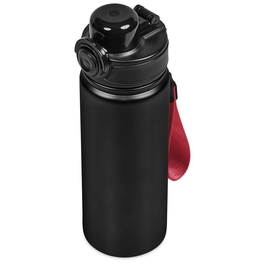 Altitude Mendez SS Water Bottle – 750ml - Red