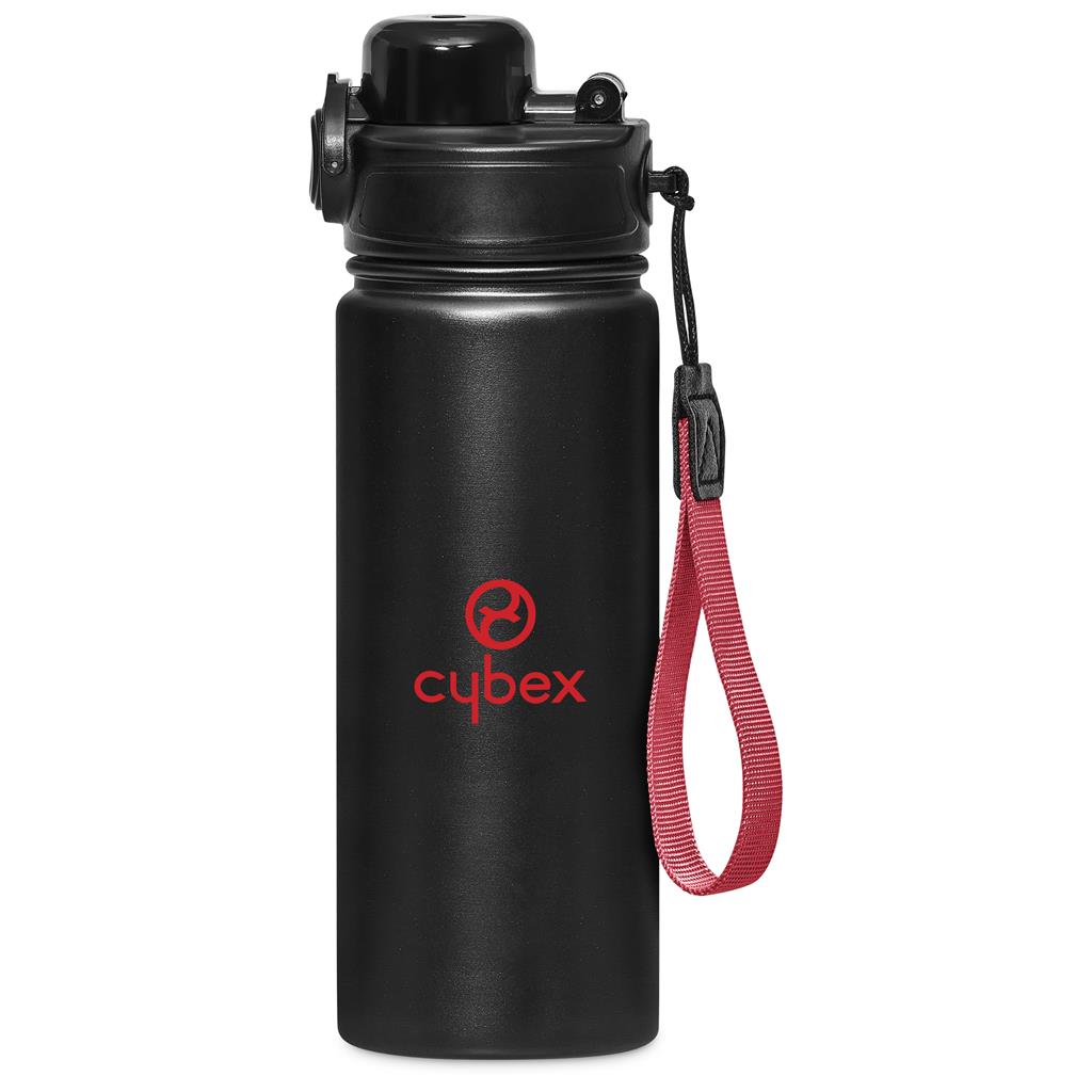 Altitude Mendez SS Water Bottle – 750ml - Red