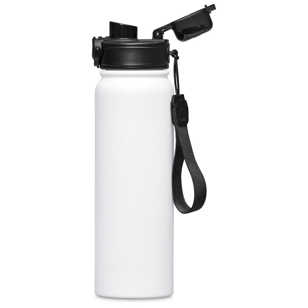 Altitude Serrano Stainless Steel Vacuum Water Bottle – 750ml