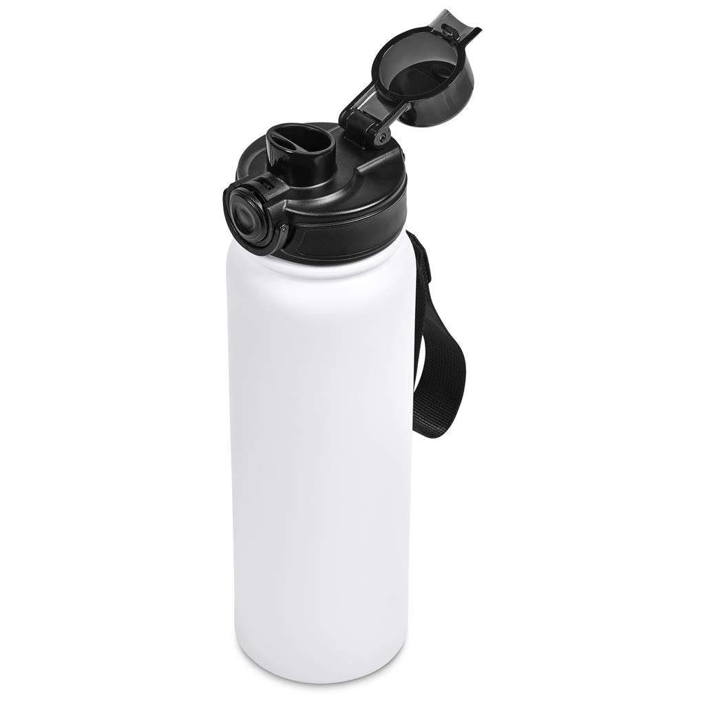 Altitude Serrano Stainless Steel Vacuum Water Bottle – 750ml