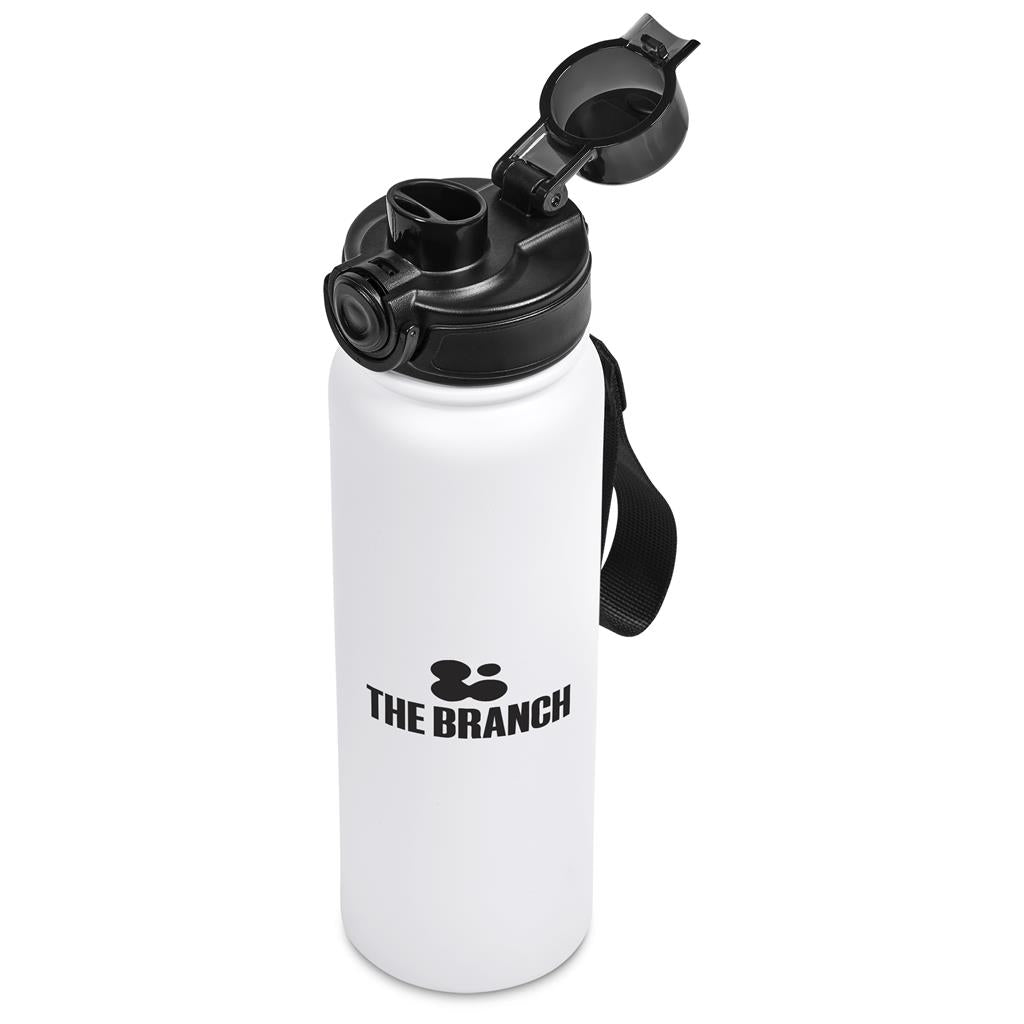 Altitude Serrano Stainless Steel Vacuum Water Bottle – 750ml