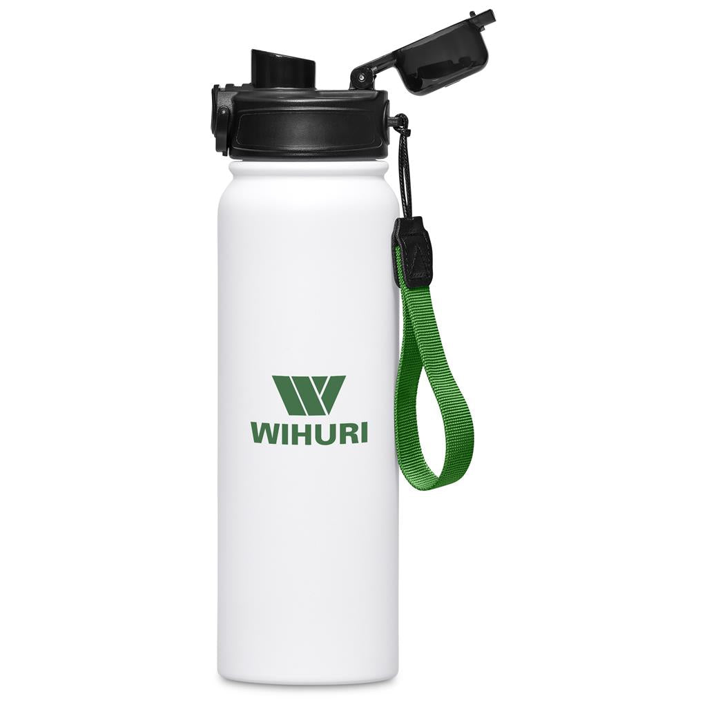 Altitude Serrano Stainless Steel Vacuum Water Bottle – 750ml