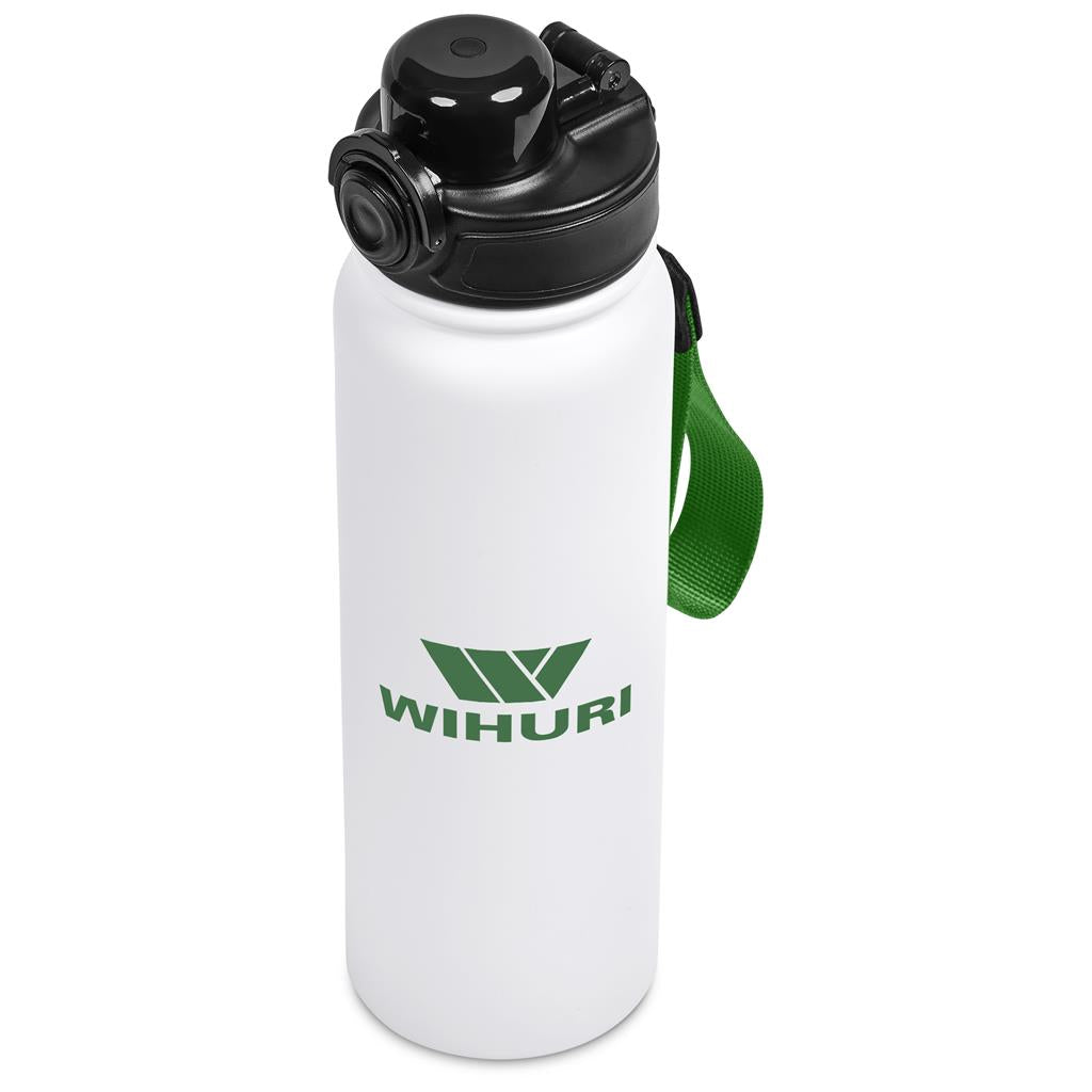 Altitude Serrano Stainless Steel Vacuum Water Bottle – 750ml