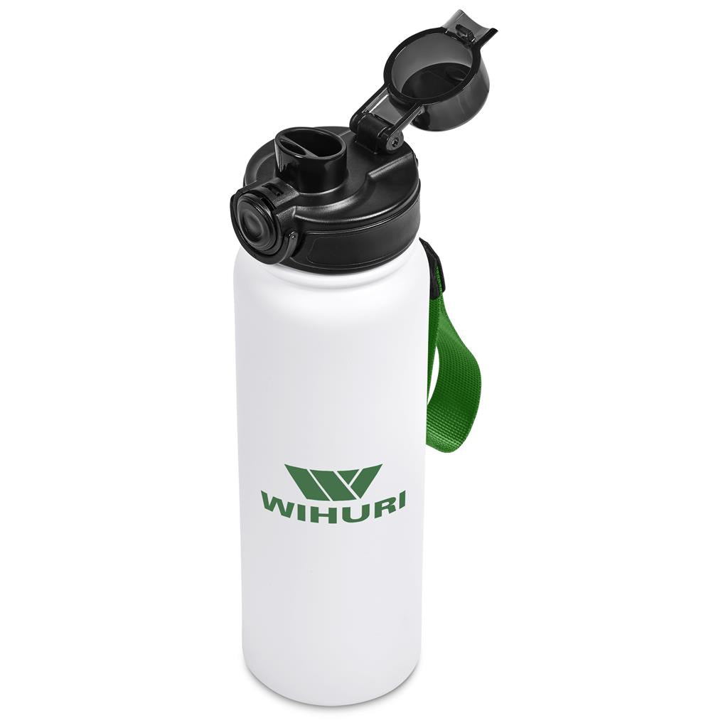 Altitude Serrano Stainless Steel Vacuum Water Bottle – 750ml