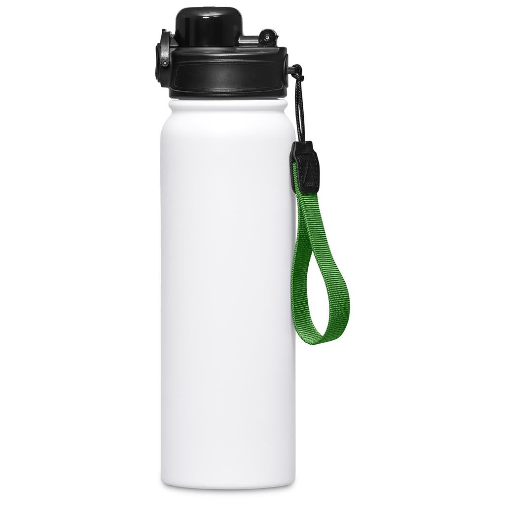 Altitude Serrano Stainless Steel Vacuum Water Bottle – 750ml