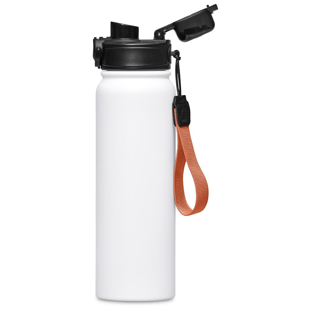 Altitude Serrano Stainless Steel Vacuum Water Bottle – 750ml