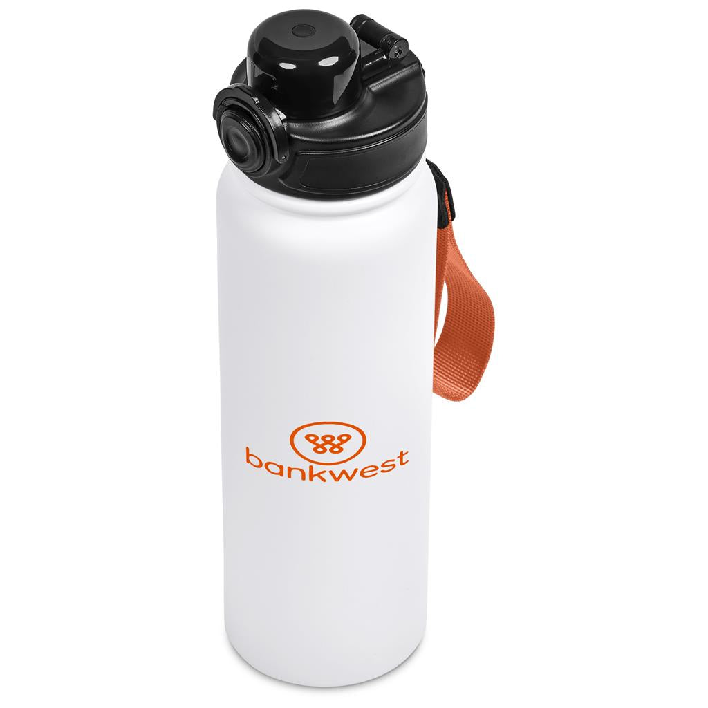 Altitude Serrano Stainless Steel Vacuum Water Bottle – 750ml