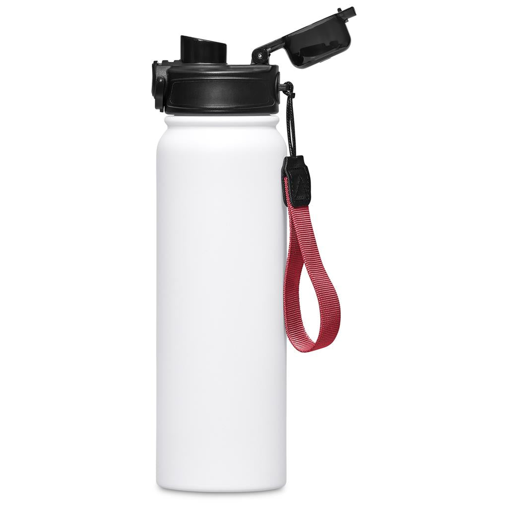 Altitude Serrano Stainless Steel Vacuum Water Bottle – 750ml