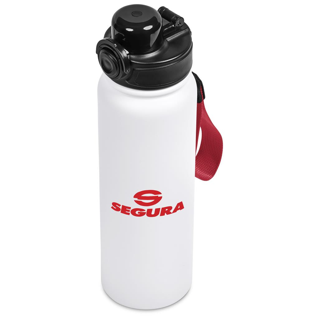 Altitude Serrano Stainless Steel Vacuum Water Bottle – 750ml