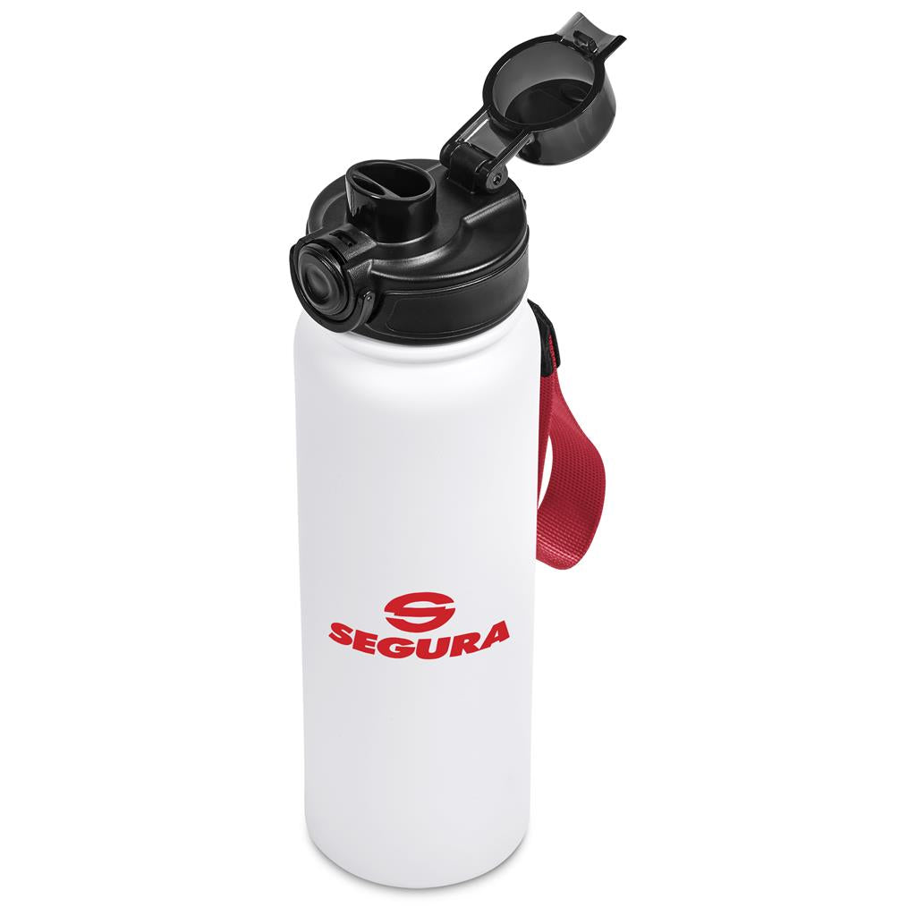 Altitude Serrano Stainless Steel Vacuum Water Bottle – 750ml