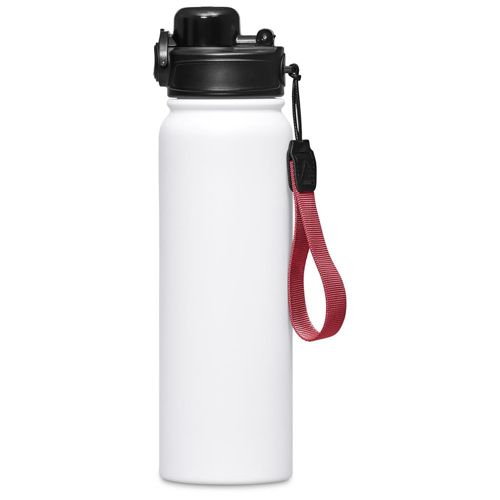 Altitude Serrano Stainless Steel Vacuum Water Bottle – 750ml