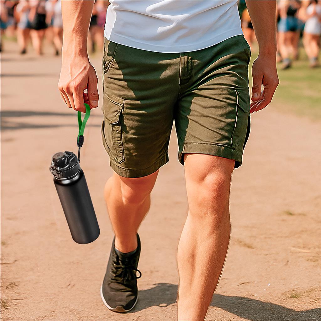 Altitude Navarro Stainless Steel Vacuum Water Bottle – 750ml