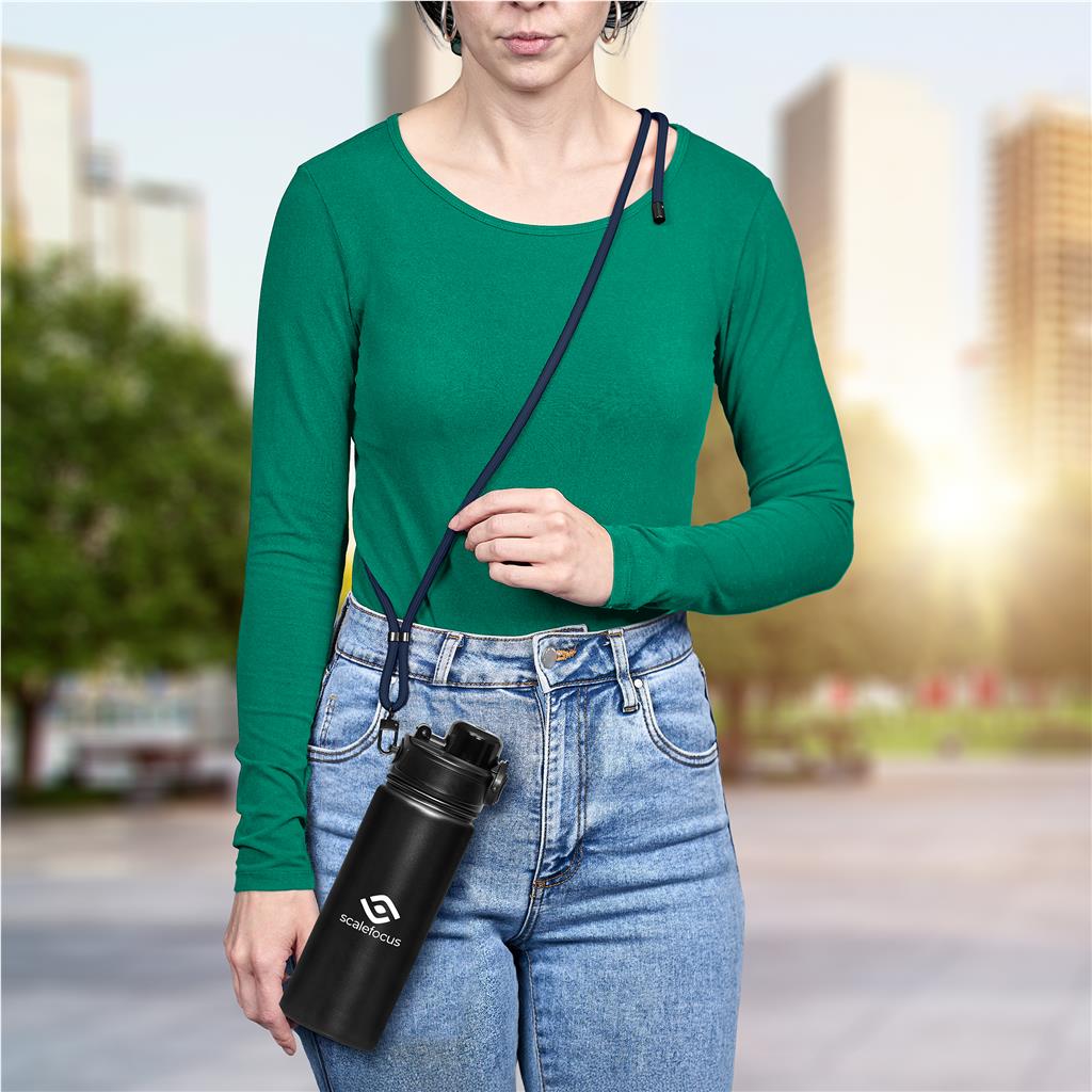 Altitude Borriello Stainless Steel Vacuum Water Bottle – 750ml