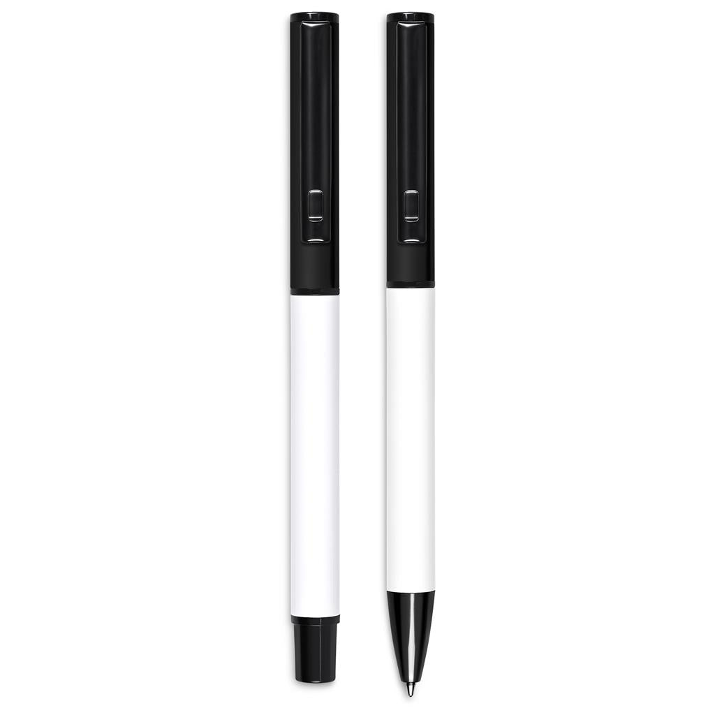 Altitude Stanza Ball Pen & Rollerball Set