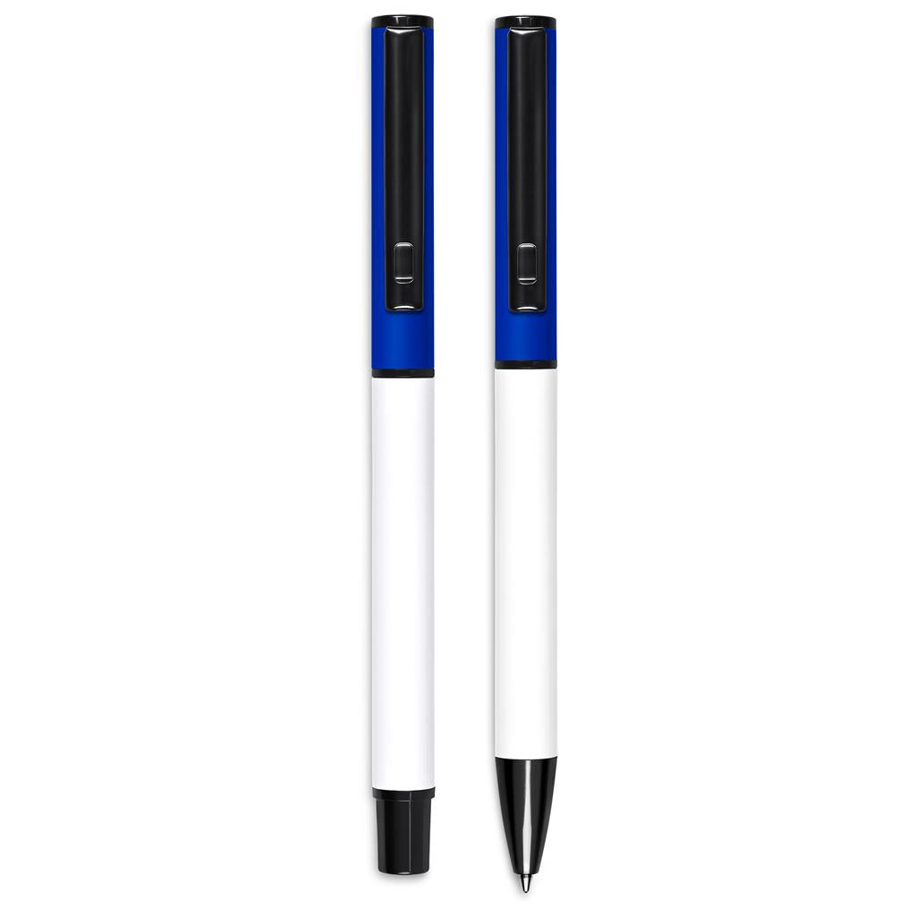 Altitude Stanza Ball Pen & Rollerball Set