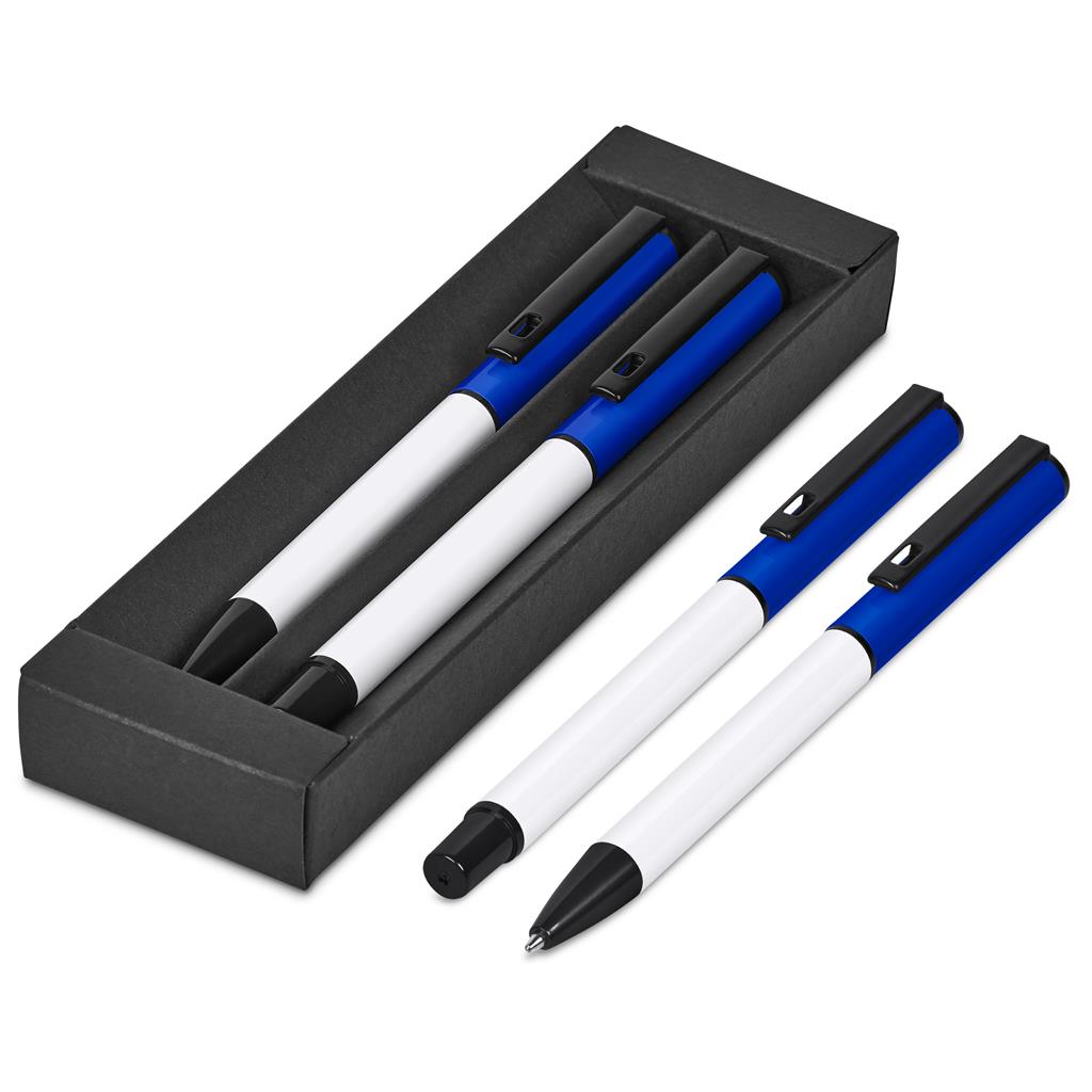 Altitude Stanza Ball Pen & Rollerball Set