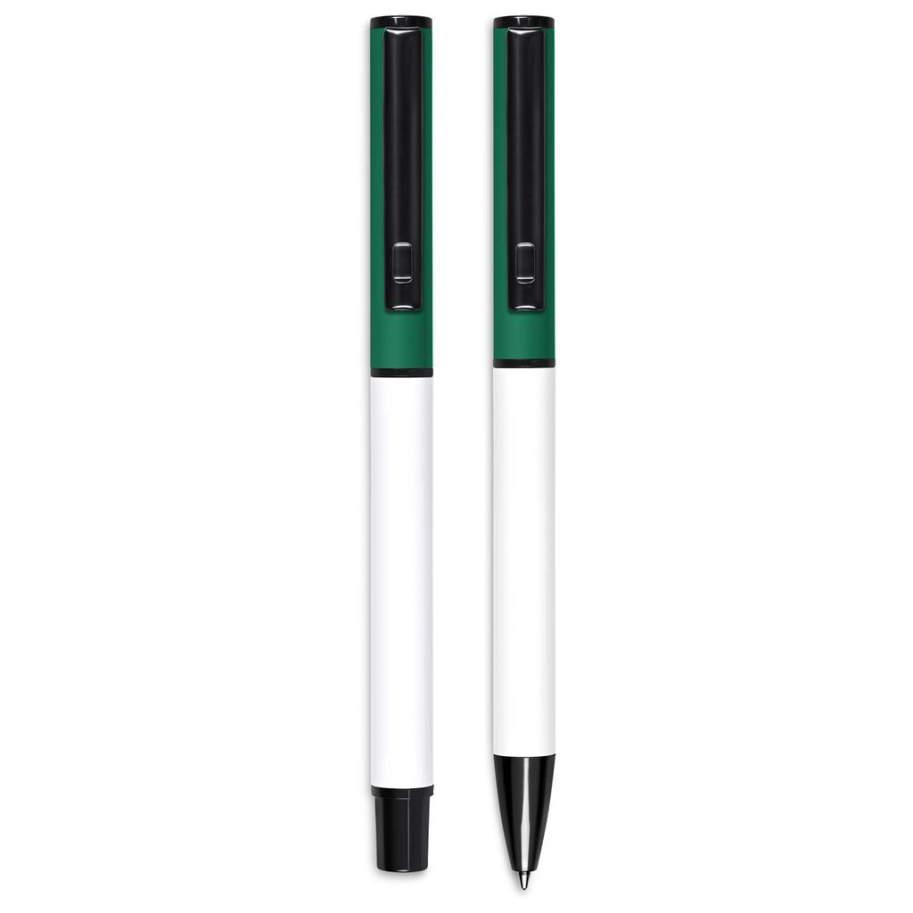 Altitude Stanza Ball Pen & Rollerball Set