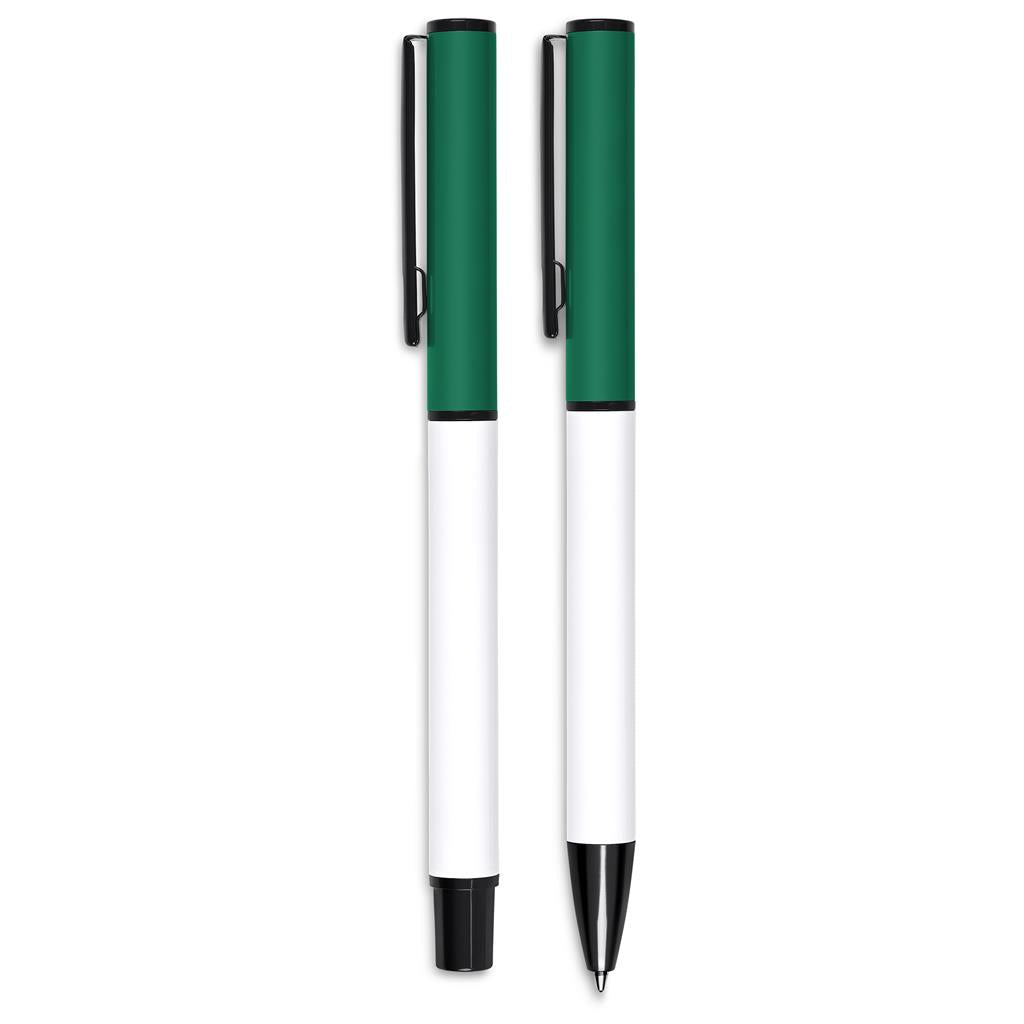 Altitude Stanza Ball Pen & Rollerball Set