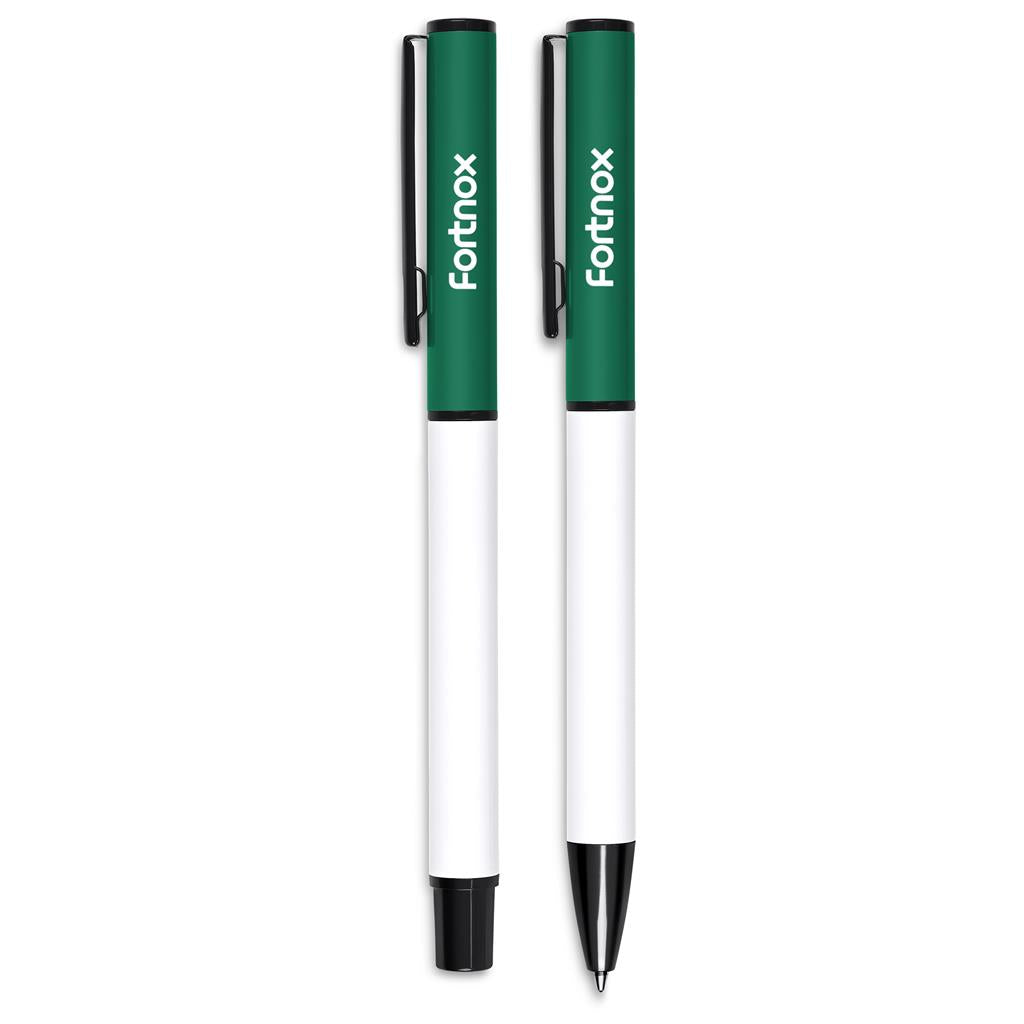 Altitude Stanza Ball Pen & Rollerball Set