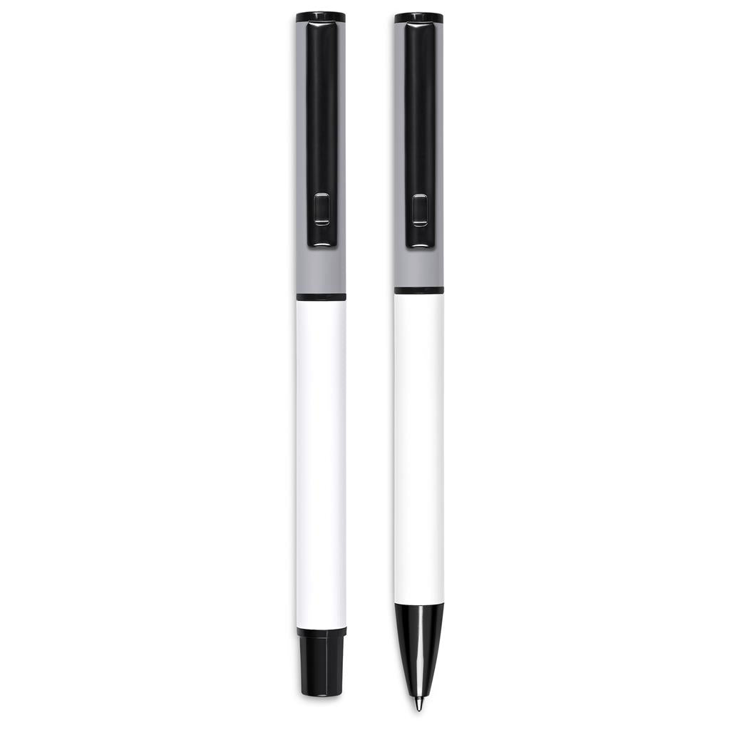 Altitude Stanza Ball Pen & Rollerball Set