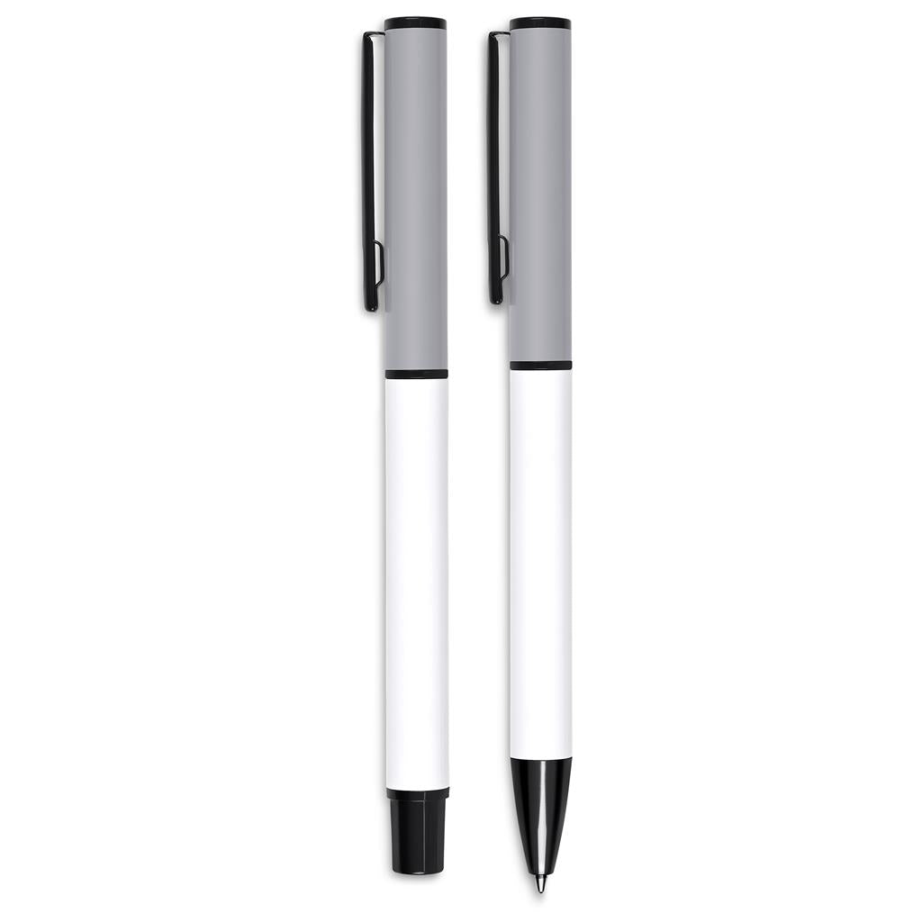 Altitude Stanza Ball Pen & Rollerball Set