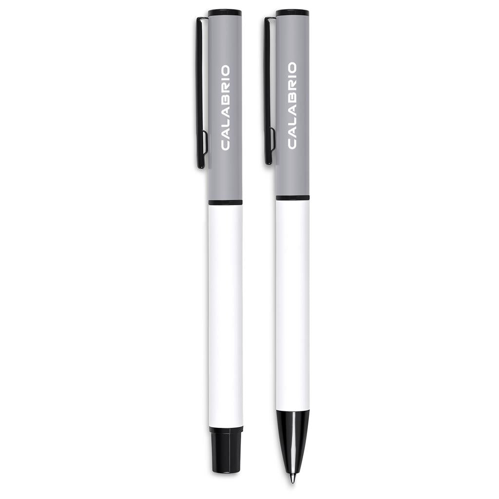 Altitude Stanza Ball Pen & Rollerball Set