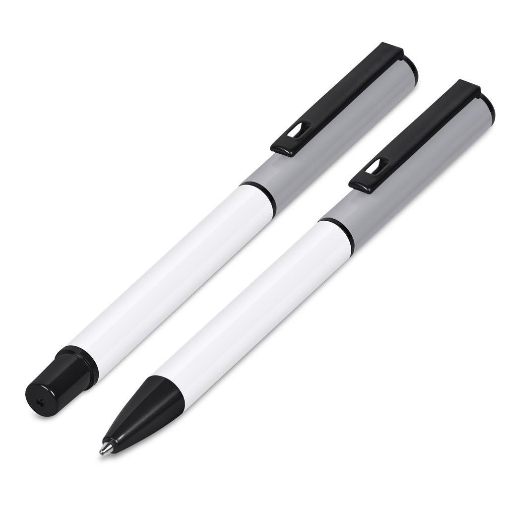 Altitude Stanza Ball Pen & Rollerball Set