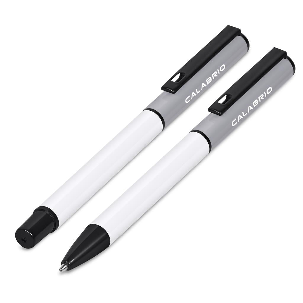 Altitude Stanza Ball Pen & Rollerball Set