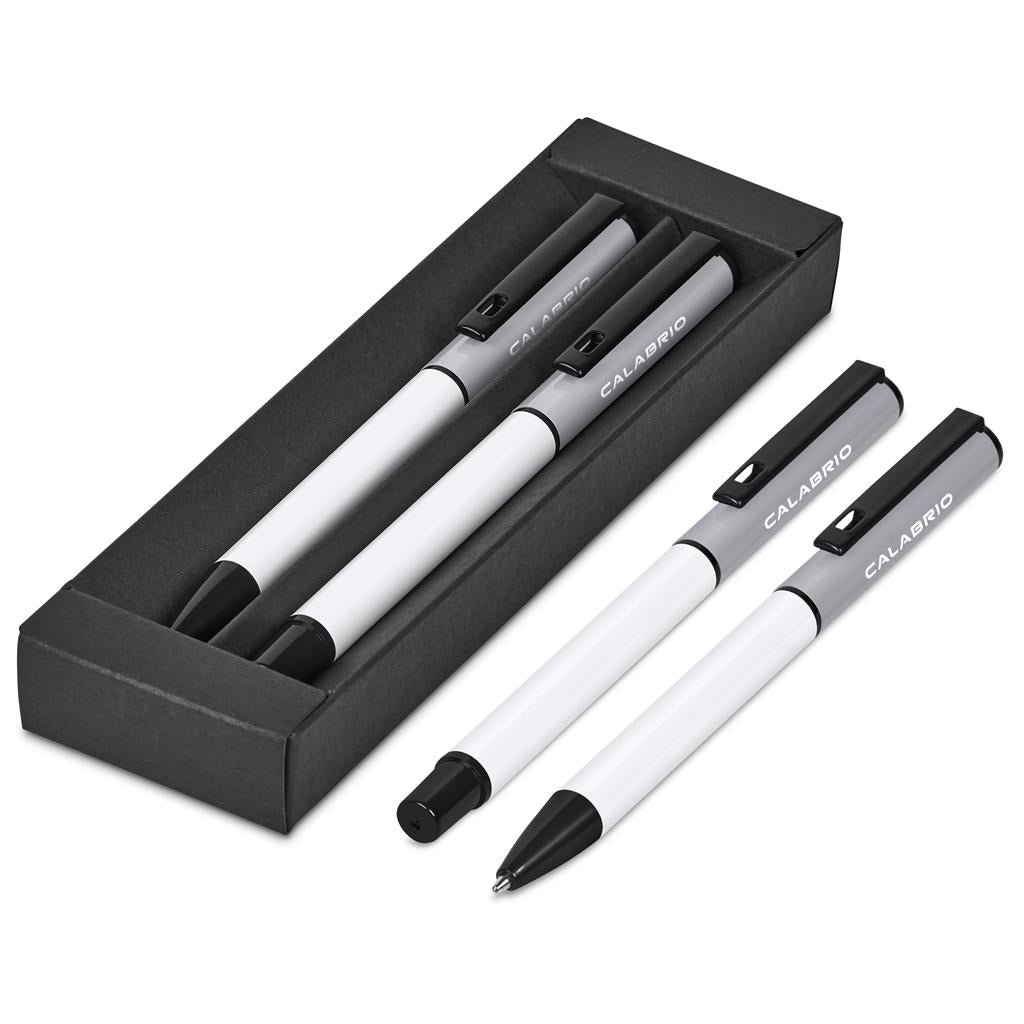 Altitude Stanza Ball Pen & Rollerball Set