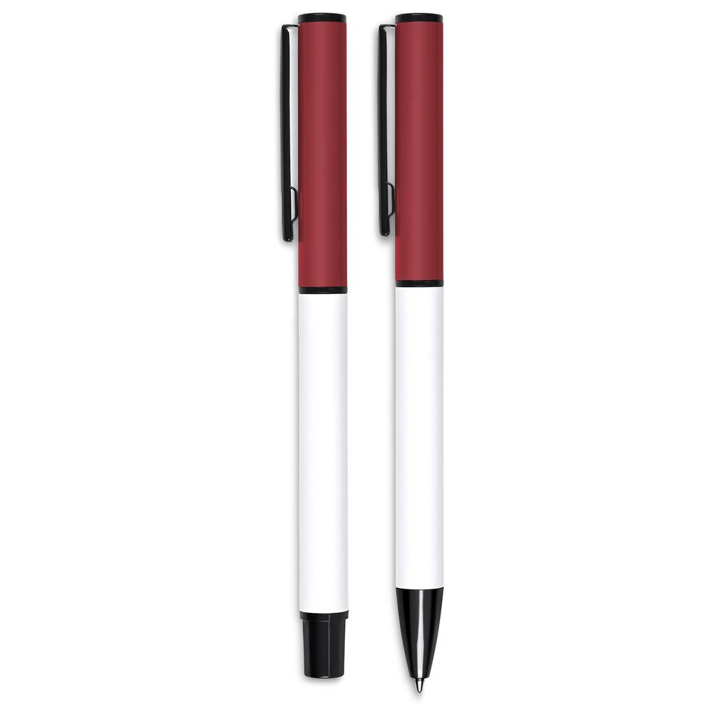 Altitude Stanza Ball Pen & Rollerball Set