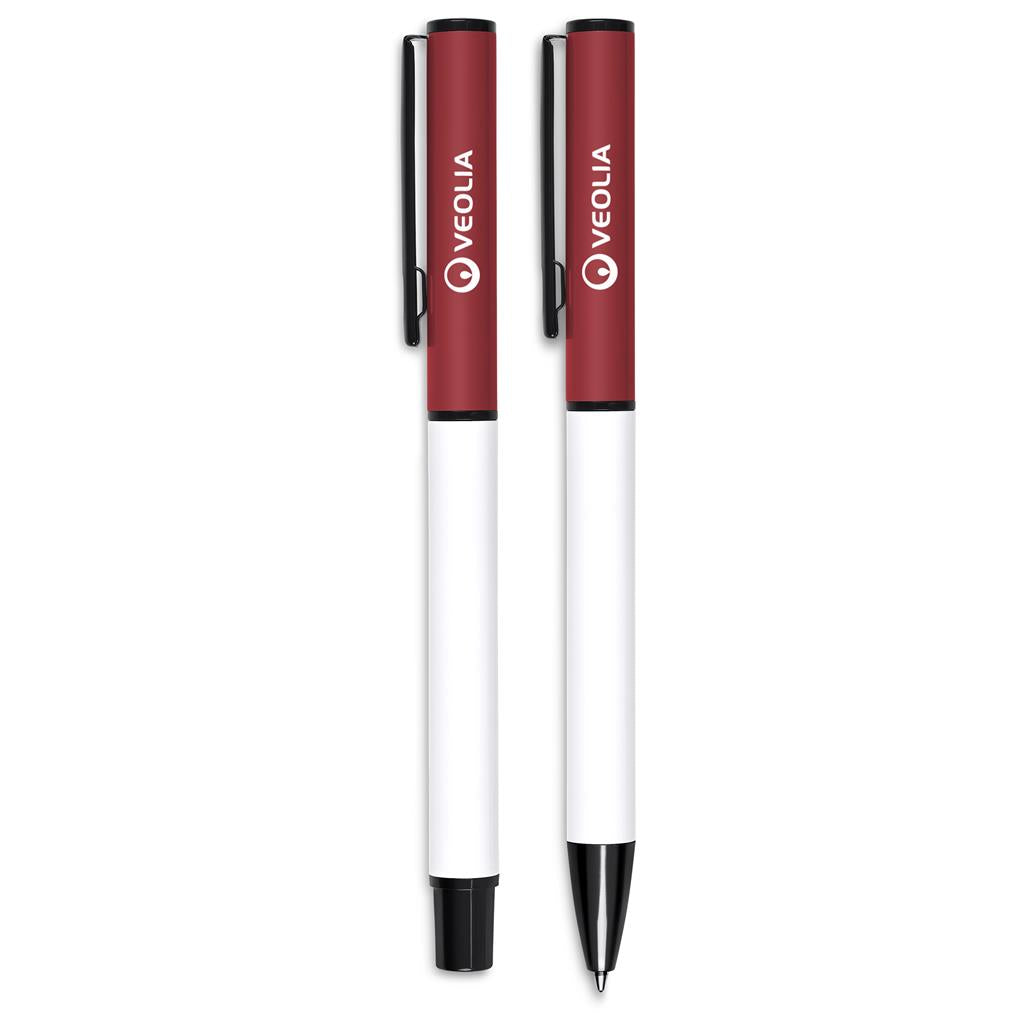 Altitude Stanza Ball Pen & Rollerball Set