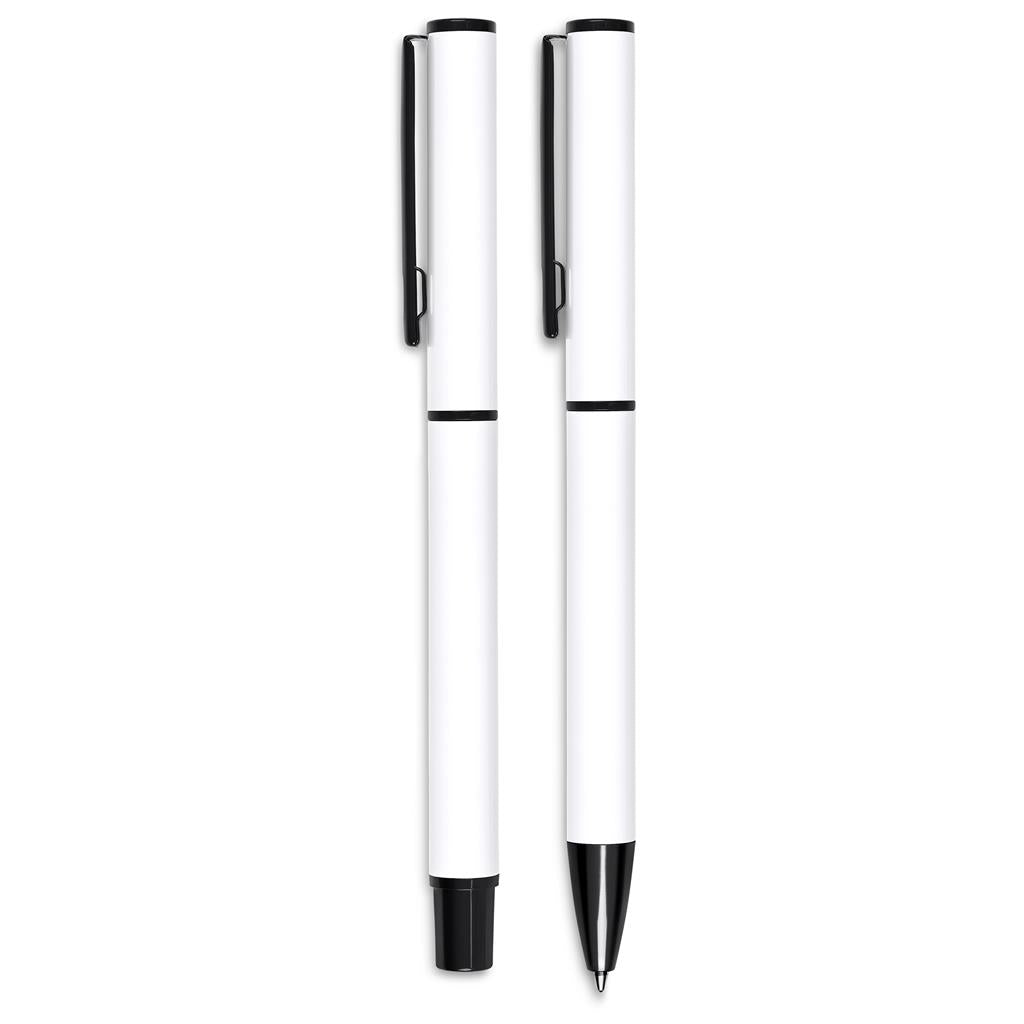 Altitude Stanza Ball Pen & Rollerball Set