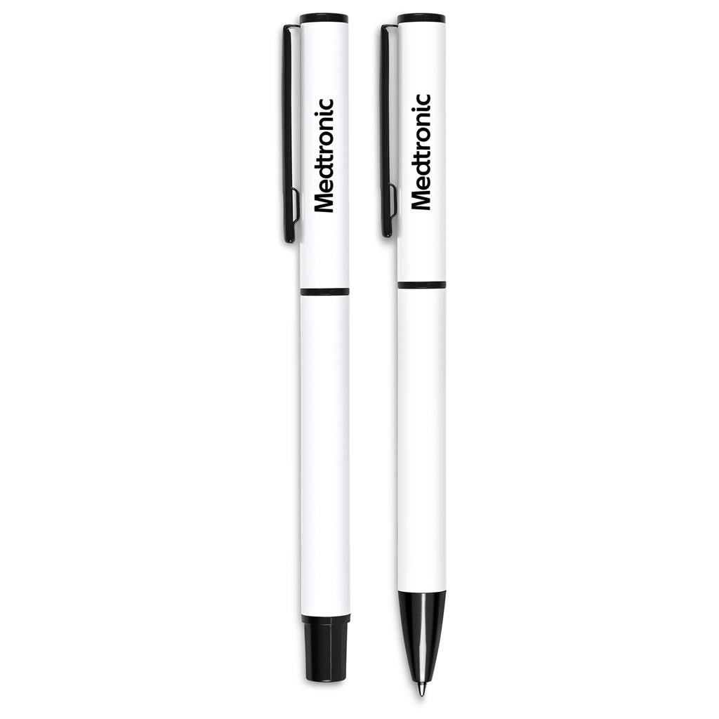 Altitude Stanza Ball Pen & Rollerball Set