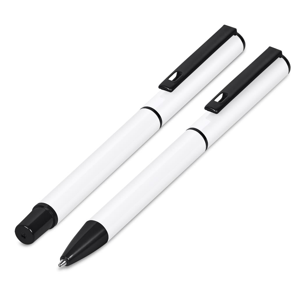 Altitude Stanza Ball Pen & Rollerball Set