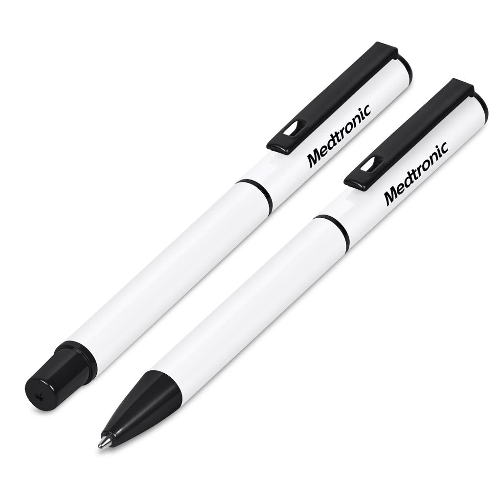 Altitude Stanza Ball Pen & Rollerball Set