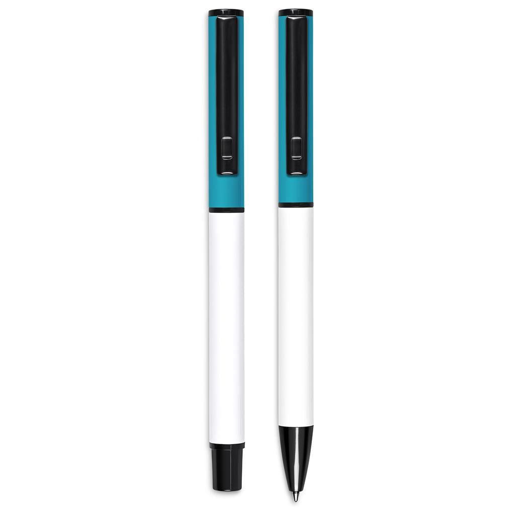 Altitude Stanza Ball Pen & Rollerball Set