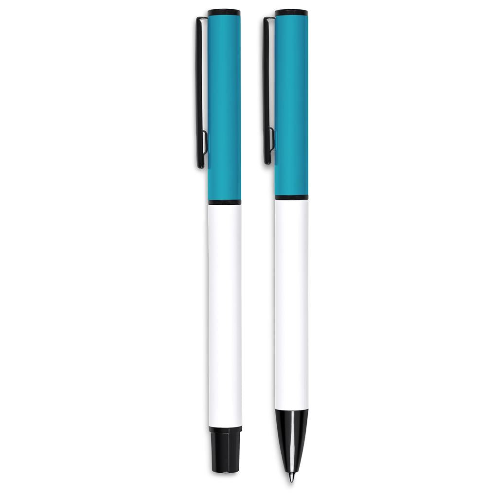 Altitude Stanza Ball Pen & Rollerball Set